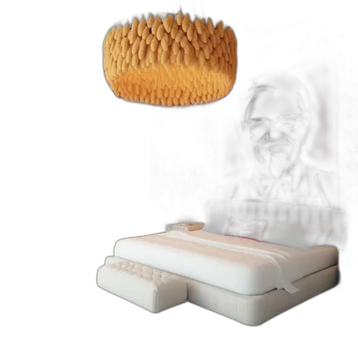 food, hair, furniture, robot transparent PNG cut-out