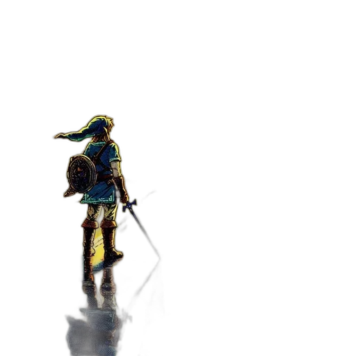 sword, weapon, staff, robot transparent PNG cut-out