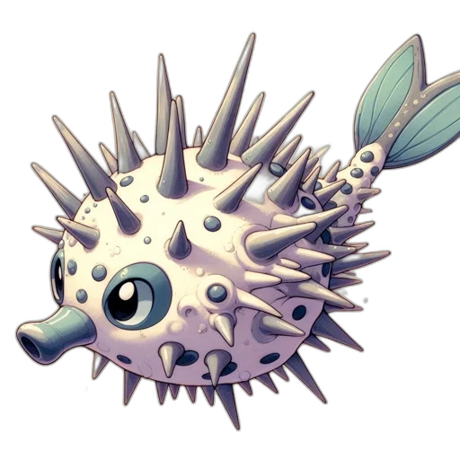 creature, animal, weapon, staff transparent PNG cut-out