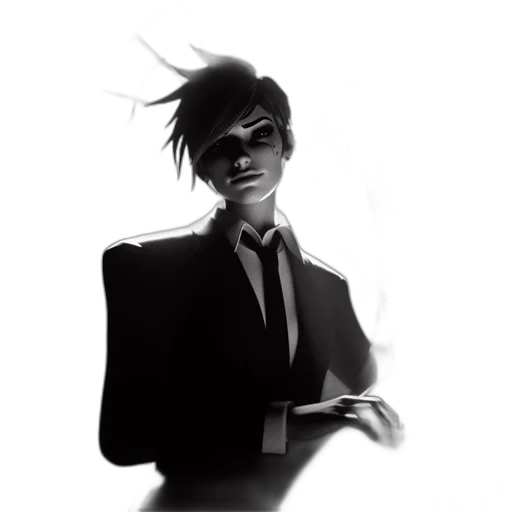 staff, jacket, face, mask transparent PNG cut-out
