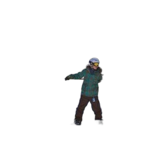 jacket, staff, robot, hat transparent PNG cut-out