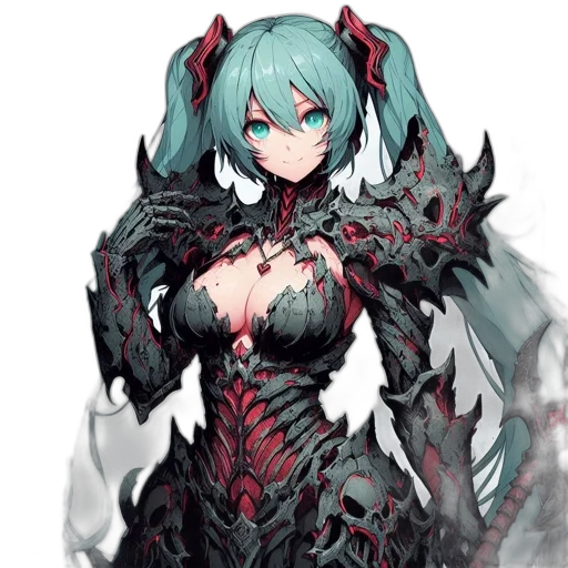 dragon, weapon, creature, dress transparent PNG cut-out