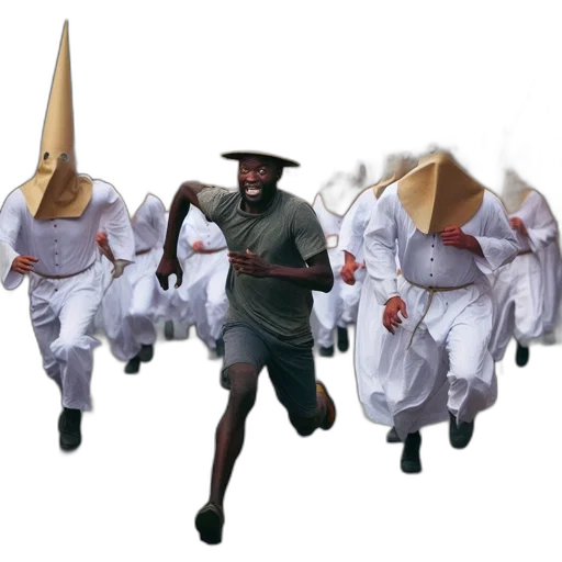 umbrella, staff, hat, weapon transparent PNG cut-out