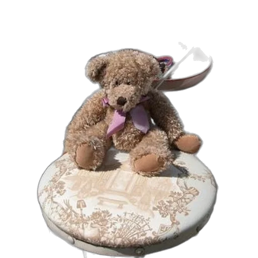 furniture, food, hat, teddy transparent PNG cut-out