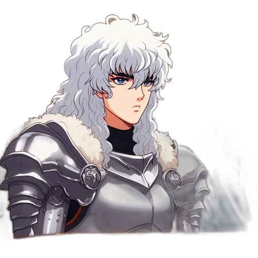 sword, dragon, hair, weapon transparent PNG cut-out