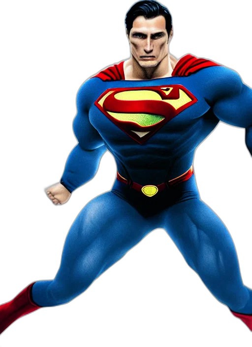 comic book art, concept art, 3d render, photorealistic transparent PNG cut-out
