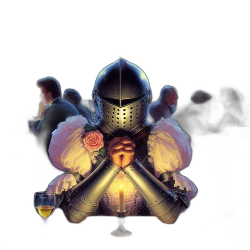 mask, weapon, sword, robot transparent PNG cut-out