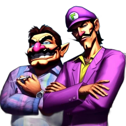 staff, mask, face, vaporwave transparent PNG cut-out