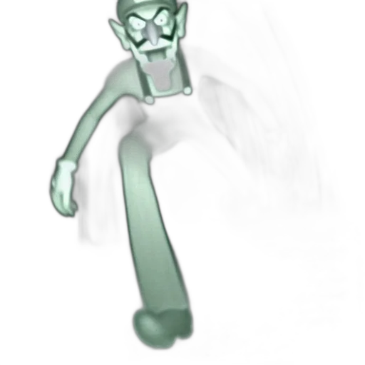 staff, mask, robot, creature transparent PNG cut-out