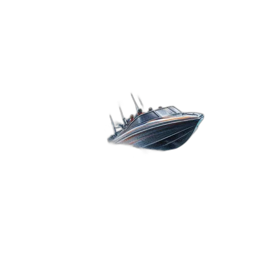 weapon, creature, car, hat transparent PNG cut-out