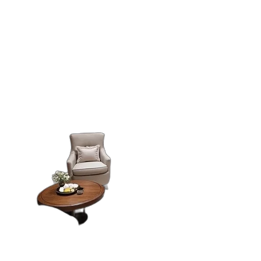 furniture, robot, shoes, staff transparent PNG cut-out