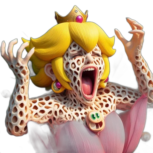 crown, creature, animal, jewelry transparent PNG cut-out