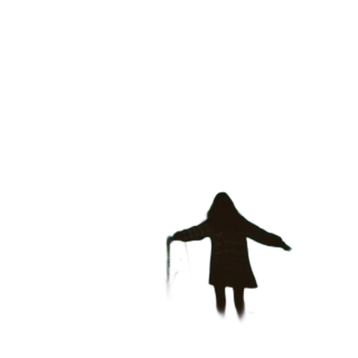 umbrella, staff, jacket, dress transparent PNG cut-out