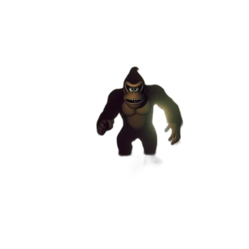 creature, animal, mask, staff transparent PNG cut-out