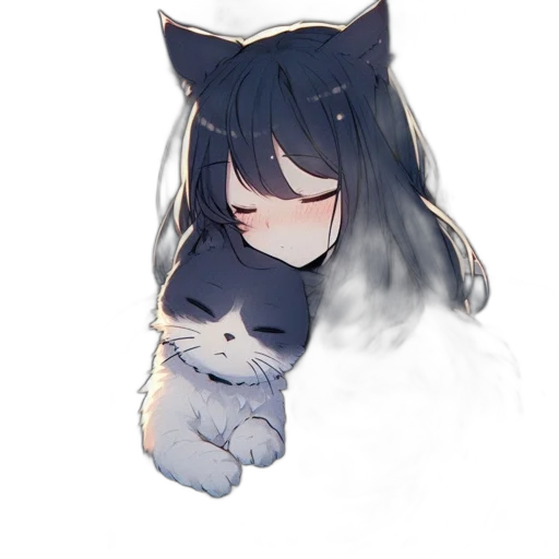 mask, animal, creature, staff transparent PNG cut-out