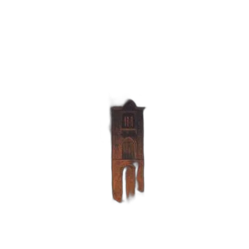 building, furniture, dress, weapon transparent PNG cut-out