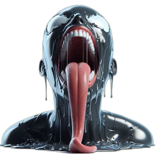mask, creature, face, animal transparent PNG cut-out
