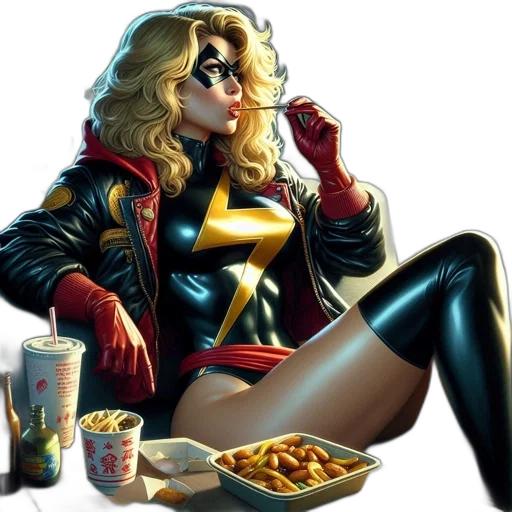jacket, food, comic book art, concept art transparent PNG cut-out