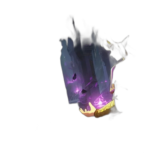weapon, dragon, crown, mask transparent PNG cut-out
