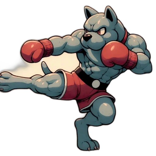 animal, weapon, staff, concept art transparent PNG cut-out