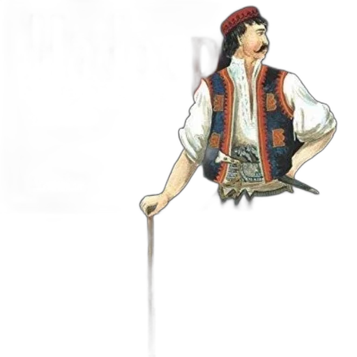 staff, sword, jacket, jewelry transparent PNG cut-out