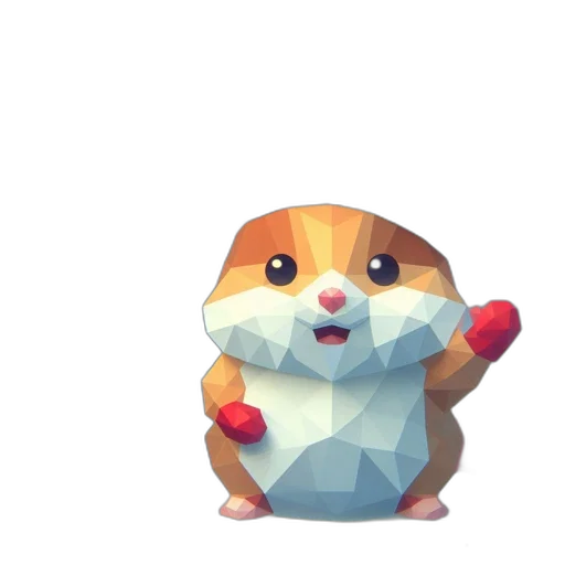 animal, creature, staff, weapon transparent PNG cut-out