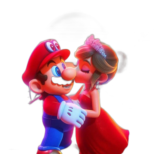 crown, dress, hat, weapon transparent PNG cut-out