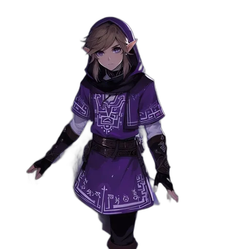 staff, jacket, concept art, pixel art transparent PNG cut-out
