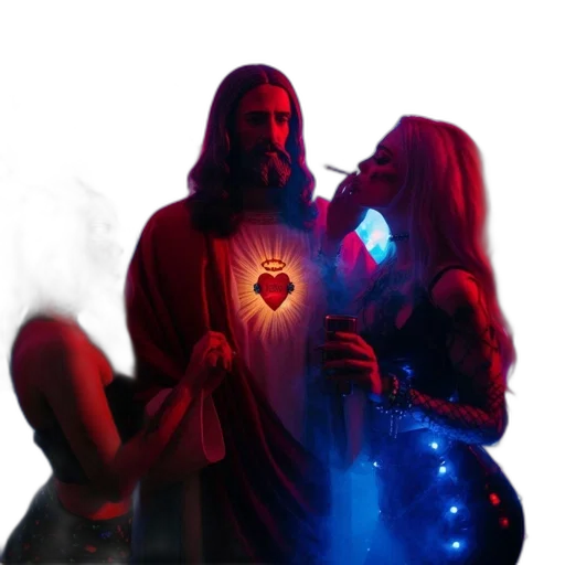 concept art, 3d render, fantasy art, pixel art transparent PNG cut-out