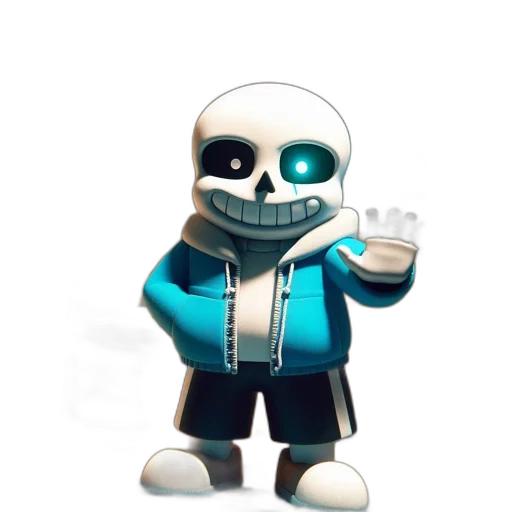 robot, jacket, mask, staff transparent PNG cut-out