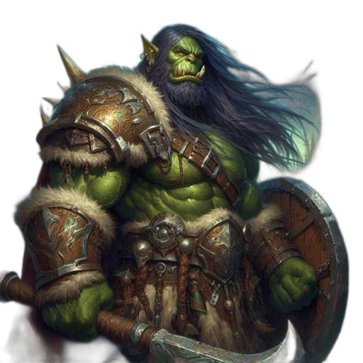 dragon, weapon, creature, staff transparent PNG cut-out