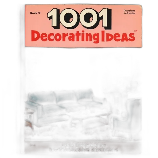 vintage, magazine, cover, titled transparent PNG cut-out