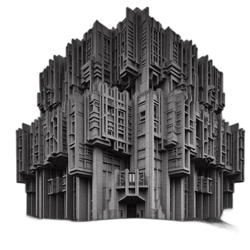 building, crown, furniture, robot transparent PNG cut-out