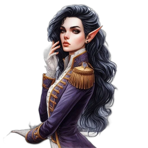dragon, staff, face, fantasy art transparent PNG cut-out