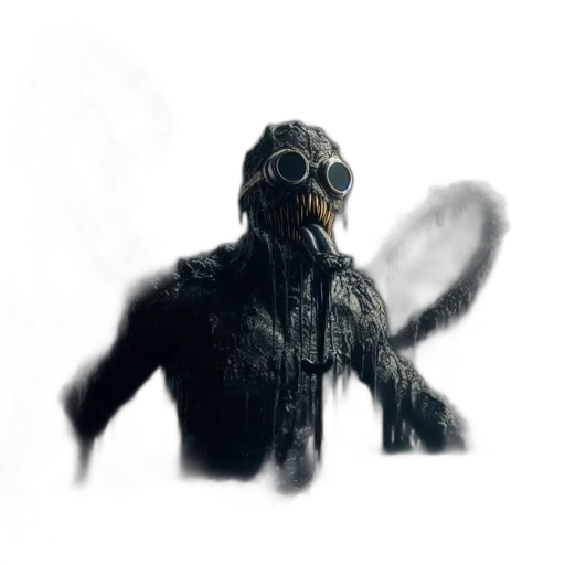 creature, mask, robot, animal transparent PNG cut-out