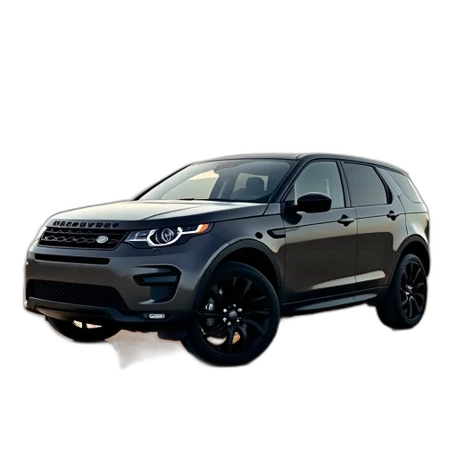 car, 3d render, photorealistic, view transparent PNG cut-out
