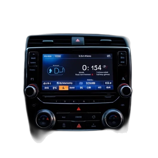 car, sirius, 5000, bluetooth transparent PNG cut-out