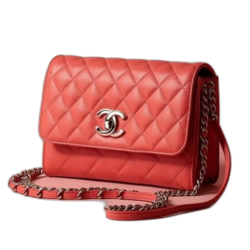 jewelry, red, chanel, coral transparent PNG cut-out