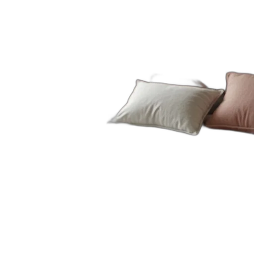 furniture, 3d render, photorealistic, earth tones transparent PNG cut-out