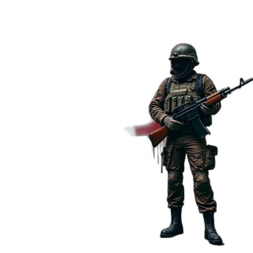 weapon, staff, sword, robot transparent PNG cut-out