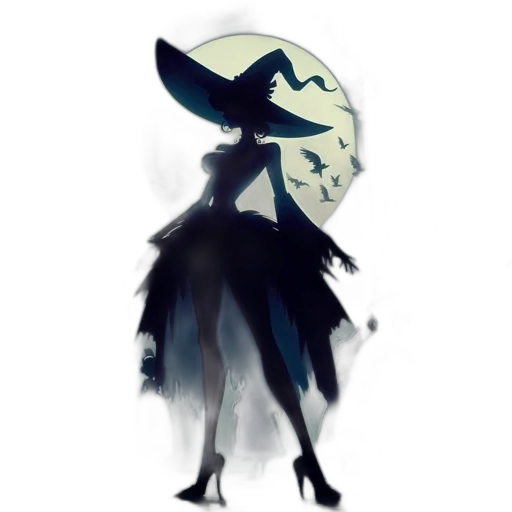 mask, hat, dress, creature transparent PNG cut-out