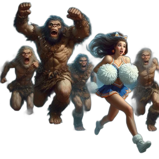 creature, animal, concept art, fantasy art transparent PNG cut-out