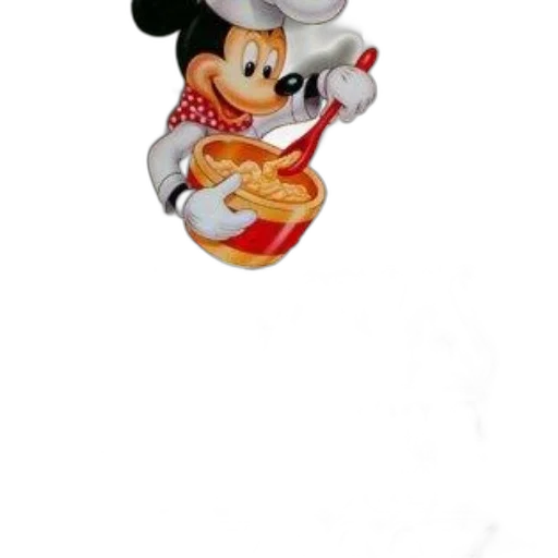 staff, food, hat, mask transparent PNG cut-out