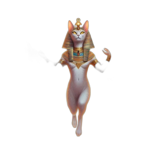 jewelry, crown, staff, mask transparent PNG cut-out