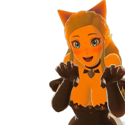 mask, 3d render, anime, cartoon transparent PNG cut-out