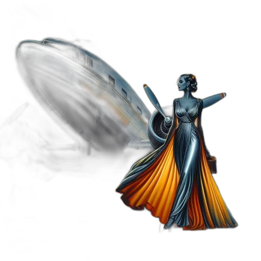 dress, jewelry, umbrella, weapon transparent PNG cut-out