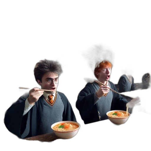 food, staff, concept art, pixel art transparent PNG cut-out