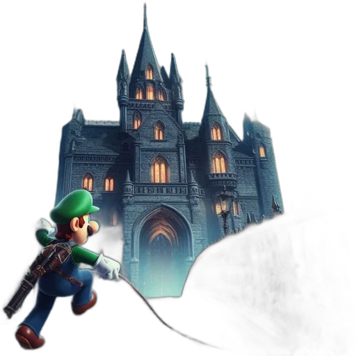 sword, weapon, staff, building transparent PNG cut-out