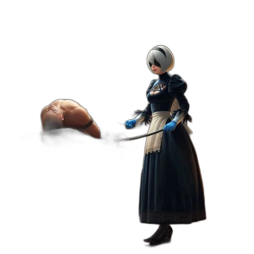 weapon, hat, food, staff transparent PNG cut-out