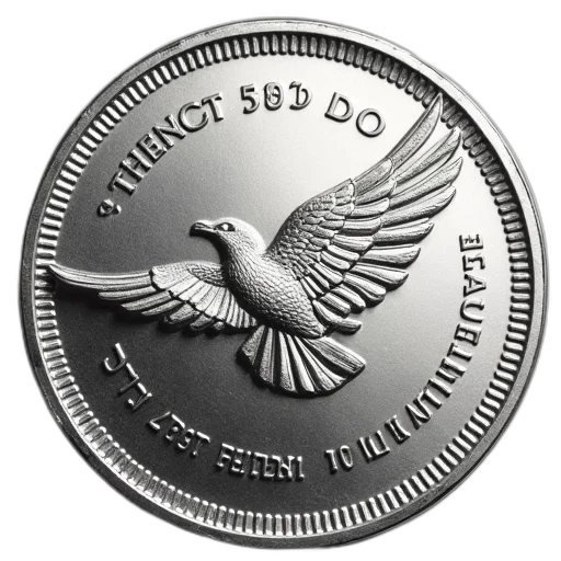 jewelry, 3d render, nasa, 50th transparent PNG cut-out